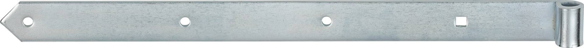 Vormann Ladenbänder halbschwer verzinkt 60 x 3.7 cm von VORMANN