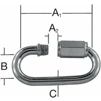 Rapidglied verz. 3,5 mm - Vormann von VORMANN