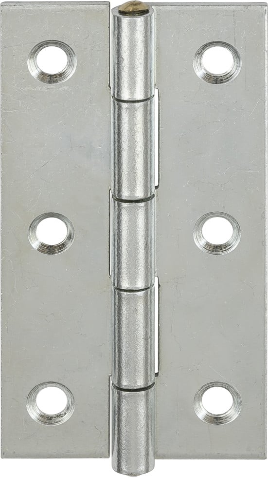 Vormann Schmale Scharniere verzinkt 100 x 52 mm von VORMANN