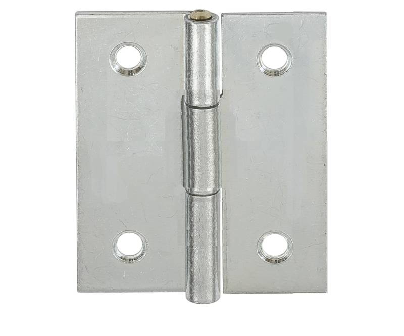 Vormann Käntige Scharniere verzinkt 40 x 40 mm von VORMANN