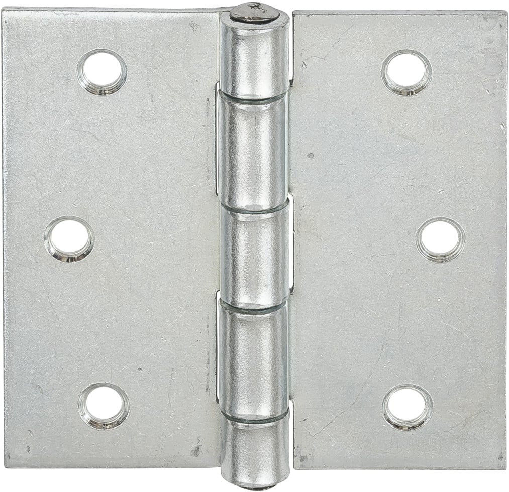 Vormann Käntige Scharniere verzinkt 50 x 50 mm von VORMANN