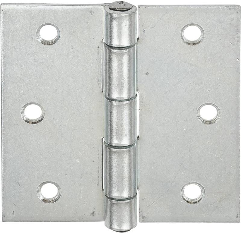 Vormann Käntige Scharniere verzinkt 50 x 50 mm von VORMANN