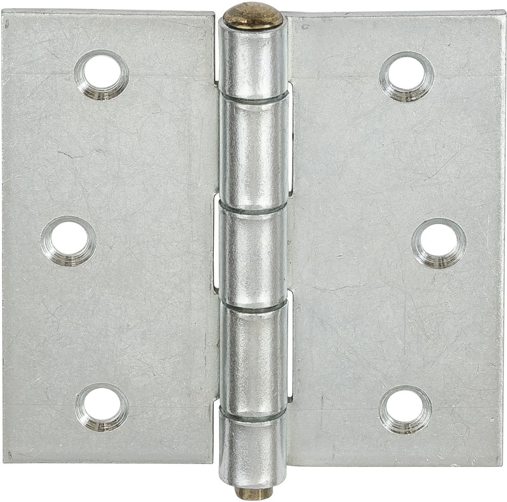 Vormann Käntige Scharniere verzinkt 63 x 63 mm von VORMANN