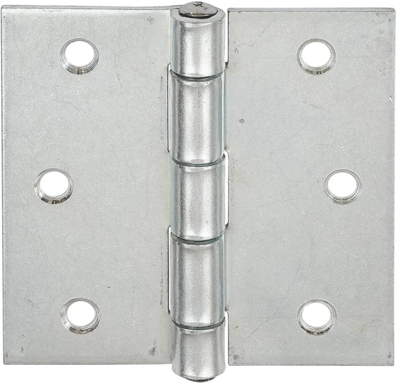 Vormann Käntige Scharniere verzinkt 63 x 63 mm von VORMANN