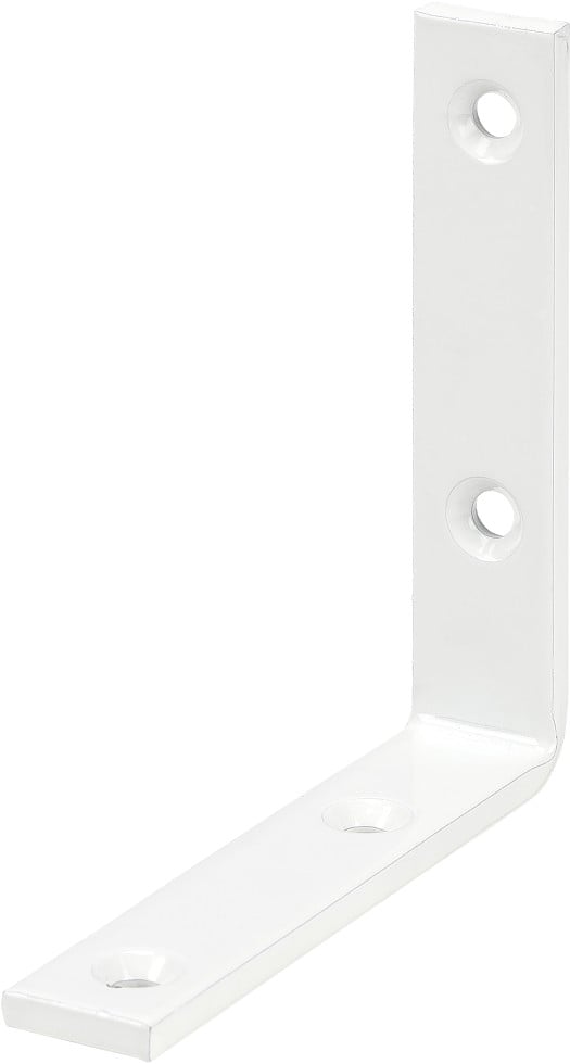 Vormann Starke Winkel weiß 100 x 20 mm von VORMANN