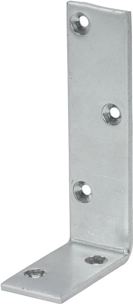 Vormann Starke Winkel verzinkt 100/50 x 40 mm von VORMANN