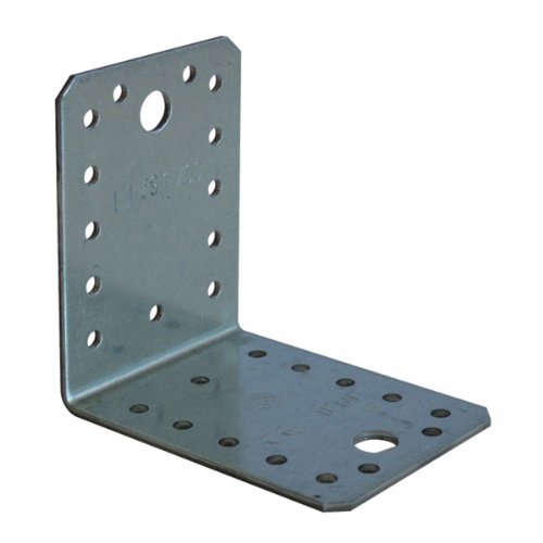 VORMANN Winkelverbinder verz. 90 x 90 x 65 mm // 12 Stück VORMANN Winkelverbinder verz. 90 x 90 x 65 mm // 12 Stück von VORMANN