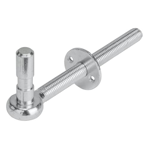 Vormann 000071010Z Durchschraubkloben mit Gewinderosette, Verzinkt, 115 mm, 20 Stück Vormann 000071010Z Durchschraubkloben mit Gewinderosette, Verzinkt, 115 mm, 20 Stück von VORMANN
