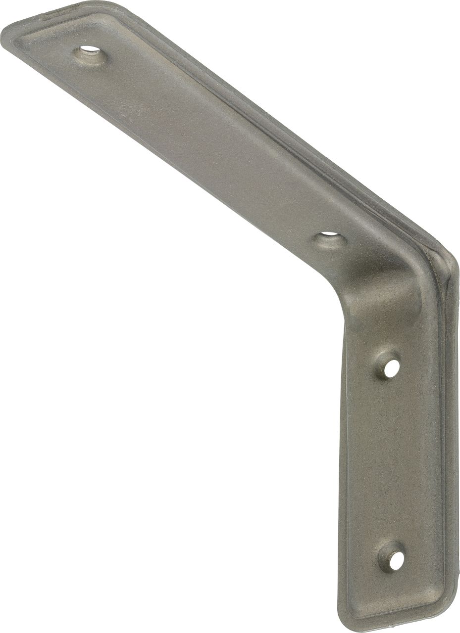 Vormann 3F-Konsolen stahlmatt 11.5 x 8 cm Vormann 3F-Konsolen stahlmatt 11.5 x 8 cm von VORMANN