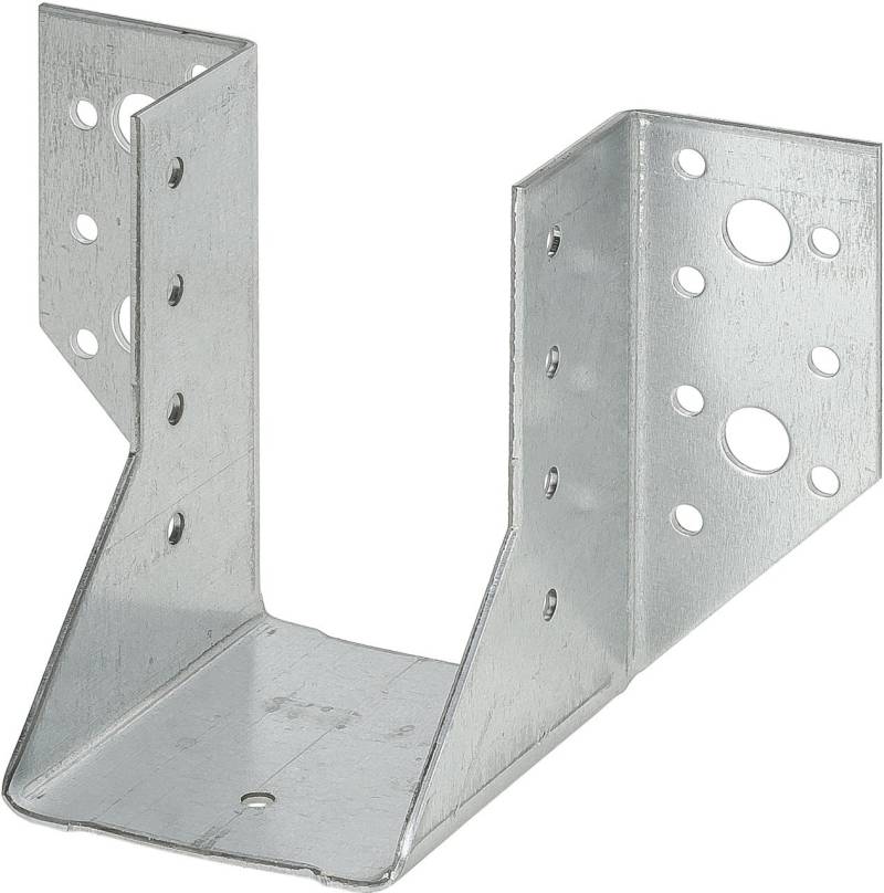 Vormann Balkenschuhe Typ A sendzimir verzinkt 80 x 120 mm Vormann Balkenschuhe Typ A sendzimir verzinkt 80 x 120 mm von VORMANN