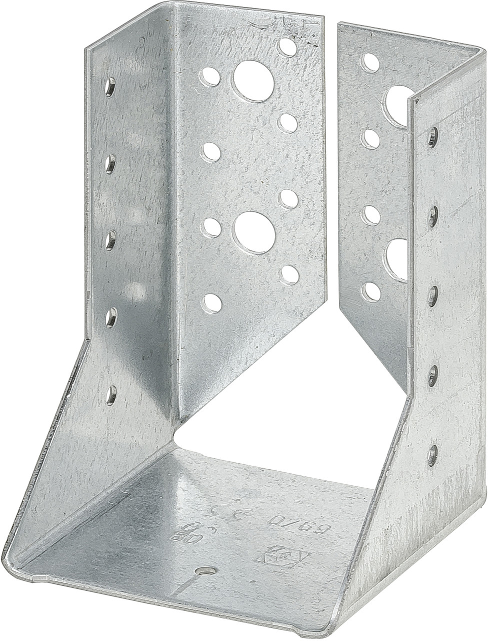 Vormann Balkenschuhe Typ B sendzimir verzinkt 80 x 120 mm Vormann Balkenschuhe Typ B sendzimir verzinkt 80 x 120 mm von VORMANN