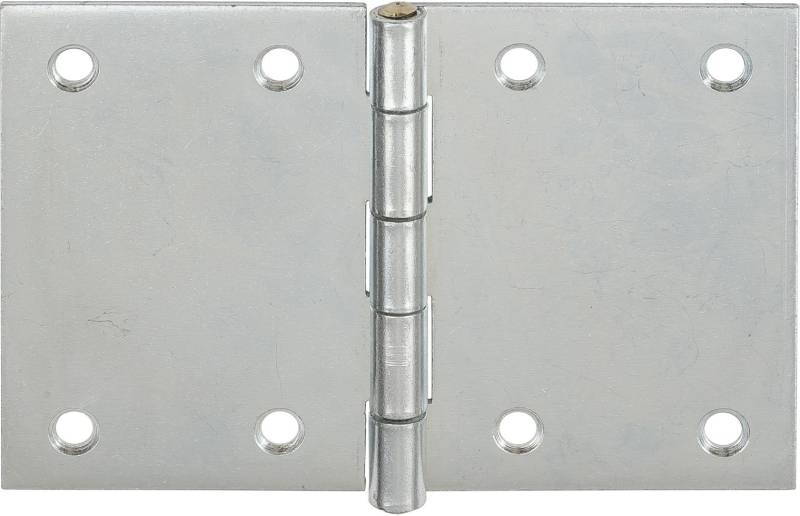 Vormann Breite Scharniere verzinkt 50 x 75 mm von VORMANN