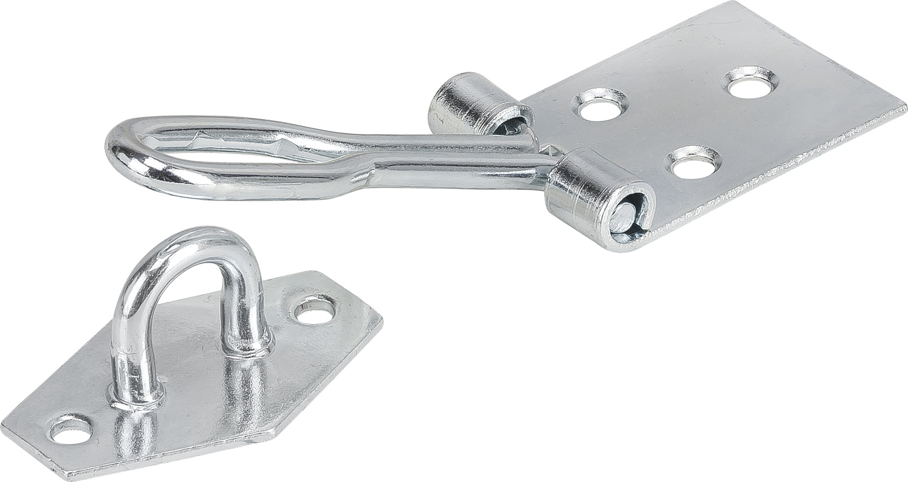 Vormann Drahtüberfallen verzinkt 80 x 22 mm von VORMANN