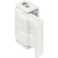 Vormann - Fenster- und Türsicherungen weiß 16-25 x 24/62 mm Tür- & Fenstersicherheit von VORMANN