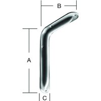 Vormann Format Konsole 145x100x31 mm weiß von FP