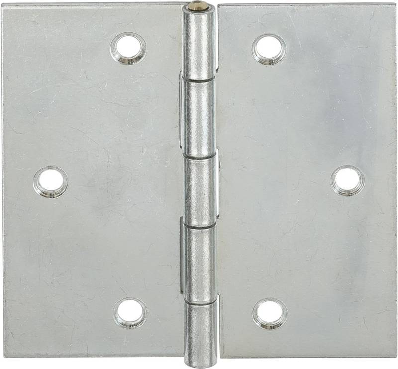 Vormann Käntige Scharniere verzinkt 60 x 60 mm von VORMANN