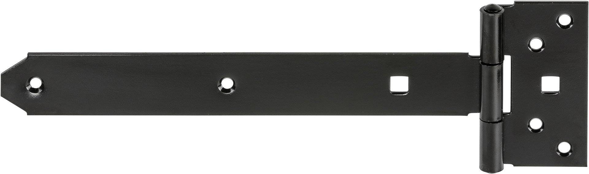 Vormann Kreuzgehänge 400 x 38 mm Stahl schwarz schwer Vormann Kreuzgehänge 400 x 38 mm Stahl schwarz schwer von VORMANN