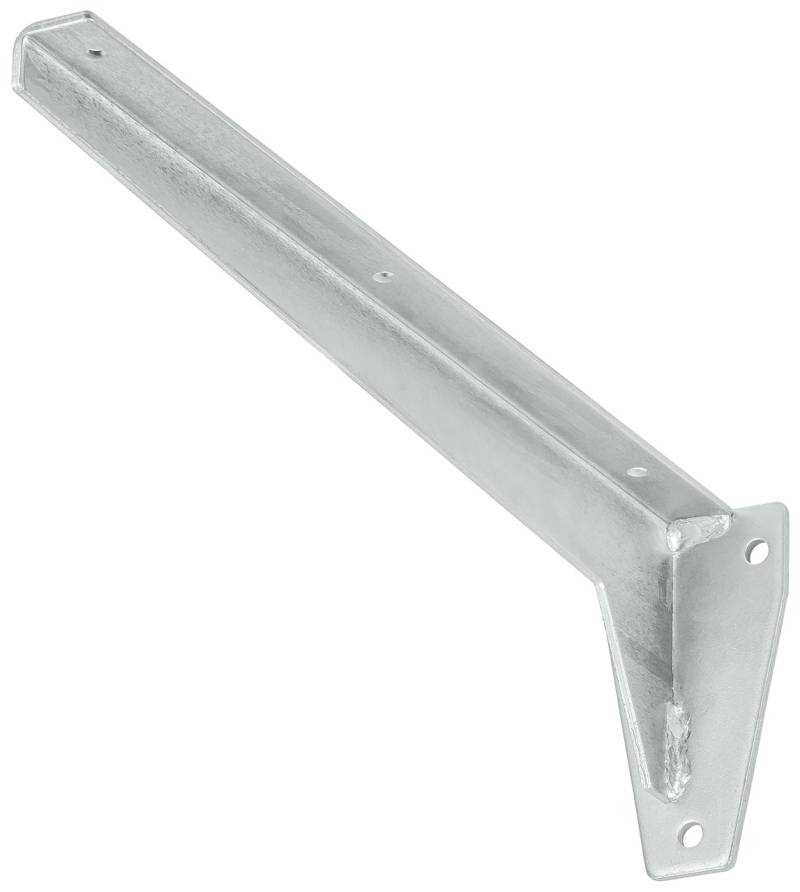 Vormann L-Profil-Konsole 280 x 100 x 53 mm Stahl verzinkt von VORMANN