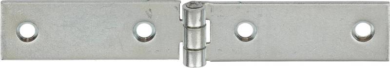 Vormann Schmale Tischbänder verzinkt 120 x 20 mm Vormann Schmale Tischbänder verzinkt 120 x 20 mm von VORMANN