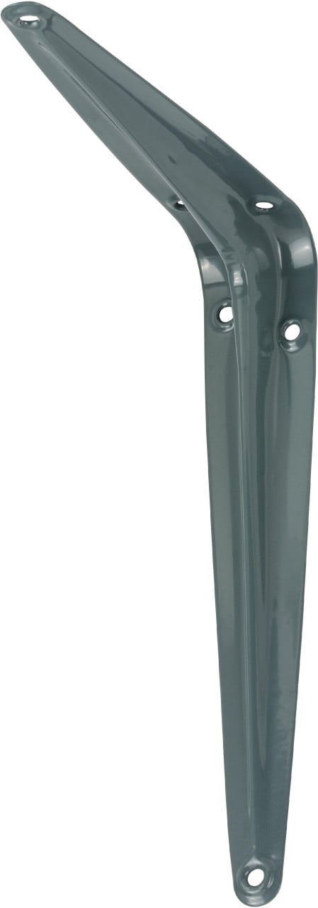 Vormann Stahlblechkonsolen grau 30 x 35 cm von VORMANN