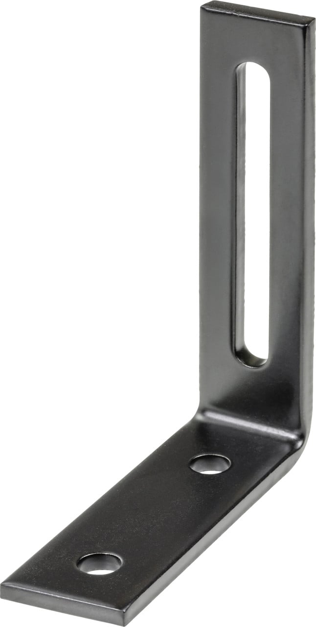 Vormann Verstellwinkel 80 x 65 x 20 mm Stahl schwarz Vormann Verstellwinkel 80 x 65 x 20 mm Stahl schwarz von VORMANN