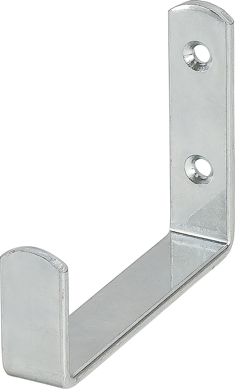 Vormann Wandhaken 65 x 87 x 35 x 17 mm Stahl verzinkt von VORMANN