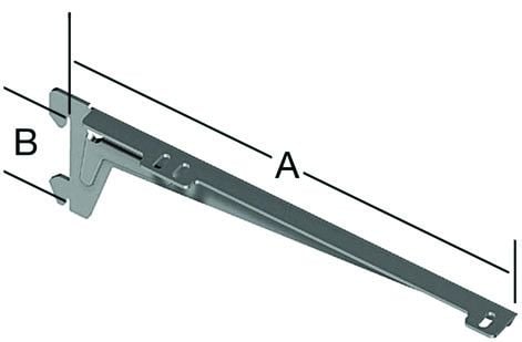 Vormann Winkel-Träger 230 x 50 mm Vormann Winkel-Träger 230 x 50 mm von VORMANN