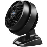 VORNADO Bodenventilator, 45 W, 3 Leistungsstufen, Ø: 19 cm - schwarz von VORNADO