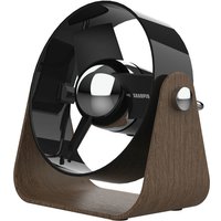 Usb Tischventilator Sharper Image SBS1 Schwarz von SHARPER IMAGE