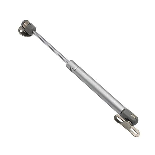 langsam verstreben Obere Klapptür Hydraulische Stützstange Kupferkraft Propagandastange Teleskopstange Schranktürscharnier Bettkasten Pneumatische Stange Scharniere schließen (Size : 3 Plastic head) von VORNEL