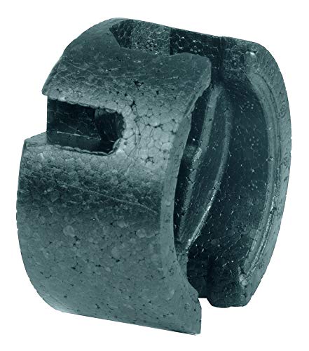 VORTEX-Isolierschale passend für V- und R 1/2-Pumpengehäuse von VORTEX