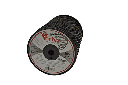 Vortex 24787 2,7 mm große Spule Rasentrimmer NYLON LINE P, 24787 von Vortex