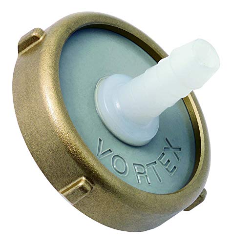 Vortex Entlüftungsflansch EF 150 für V- und R-Pumpengehäuse von VORTEX