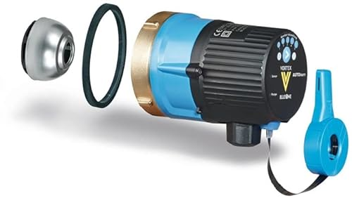 Vortex Universal-Motor BWO 155 SL 230 V/50 Hz AUTOlearn, selbstlernend 433-101-040 von Vortex