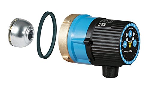 Vortex Universal-Motor BWO 155 Z 230 V/50 Hz mit Zeitschaltuhr 433-101-030 von VORTEX