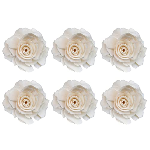 VOSAREA 6 Stücke Pfingstrose Diffused Blumen Feuer Diffusoren Für Hause VOSAREA 6 Stücke Pfingstrose Diffused Blumen Feuer Diffusoren Für Hause von VOSAREA