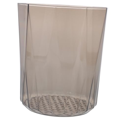 VOSAREA 1 Stück Mini Mülleimer ohne Deckel Abfallbehälter für Schreibtisch Schlafzimmer und Badezimmer Robuster und Eleganter für Abfallentsorgung und Tischdeko VOSAREA 1 Stück Mini Mülleimer ohne Deckel Abfallbehälter für Schreibtisch Schlafzimmer und Badezimmer Robuster und Eleganter für Abfallentsorgung und Tischdeko von VOSAREA