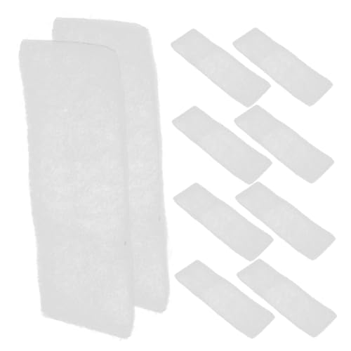 VOSAREA 10 Stück Luftfritteusen Ersatzfilter aus Baumwolle für Instant Plus Praktische Geruchsfilter für Luftfritteusen Einfacher Austausch Effektive Geruchsentfernung Zubehör VOSAREA 10 Stück Luftfritteusen Ersatzfilter aus Baumwolle für Instant Plus Praktische Geruchsfilter für Luftfritteusen Einfacher Austausch Effektive Geruchsentfernung Zubehör von VOSAREA
