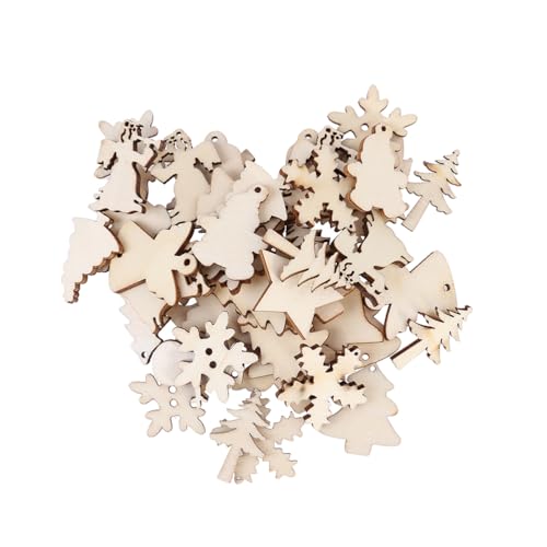 VOSAREA 100st Weihnachtsschmuck Aus Holz Runde Rustikale Holzscheiben Christbaumschmuck Weihnachtsbaum Holz Scheiben Weihnachtsgeschenkanhänger Aus Holz Hölzern Dekorationen Weihnachten VOSAREA 100st Weihnachtsschmuck Aus Holz Runde Rustikale Holzscheiben Christbaumschmuck Weihnachtsbaum Holz Scheiben Weihnachtsgeschenkanhänger Aus Holz Hölzern Dekorationen Weihnachten von VOSAREA