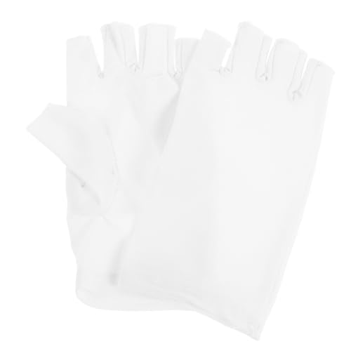 VOSAREA 1Paar Sonnenhandschuhe mit UV Schutz Atmungsaktive Outdoor Halbfingerhandschuhe für Radfahren Autofahren und Büroarbeit Elastisches Design für Optimalen VOSAREA 1Paar Sonnenhandschuhe mit UV Schutz Atmungsaktive Outdoor Halbfingerhandschuhe für Radfahren Autofahren und Büroarbeit Elastisches Design für Optimalen von VOSAREA