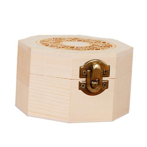 VOSAREA 1Stk Geschenkbox retr wedding the edith eger präsentbox Tee Kuchen Box Truhe für Teebeutel einfacher Teekuchenhalter Kuchen Topper bling Behälter für Lipgloss hölzern VOSAREA 1Stk Geschenkbox retr wedding the edith eger präsentbox Tee Kuchen Box Truhe für Teebeutel einfacher Teekuchenhalter Kuchen Topper bling Behälter für Lipgloss hölzern von VOSAREA