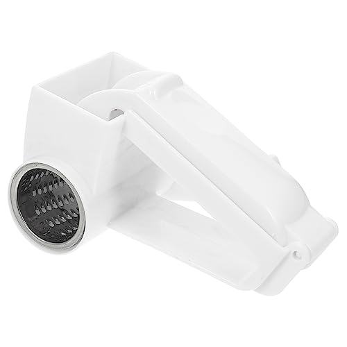 VOSAREA 1Stück Drehbare Reibe Handheld für Hartkäse und Manuelle Rotationskäse Reibe für Ergonomischer Griff Einfache Handhabung Scharfe VOSAREA 1Stück Drehbare Reibe Handheld für Hartkäse und Manuelle Rotationskäse Reibe für Ergonomischer Griff Einfache Handhabung Scharfe von VOSAREA