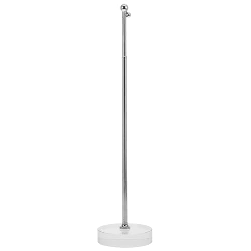 VOSAREA 1stk Tischständer Fahnenmasthalter Steht Tischfahnenhalter Fahnenhalter Tisch Telescopic Flag Pole Mini-fahnenständer Fahnenmast Tisch Tischschilder Miniaturhalter Kuppel Flagge VOSAREA 1stk Tischständer Fahnenmasthalter Steht Tischfahnenhalter Fahnenhalter Tisch Telescopic Flag Pole Mini-fahnenständer Fahnenmast Tisch Tischschilder Miniaturhalter Kuppel Flagge von VOSAREA
