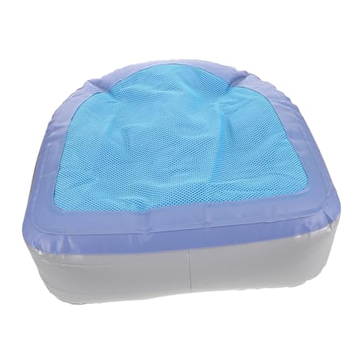 VOSAREA 1stück Aufblasbares Sitzkissen Für Und Camping Multifunktionales Selbstaufblasendes Kissen Tragbar Und Für Und Outdoor-aktivitäten Blau Mit Netzdesign VOSAREA 1stück Aufblasbares Sitzkissen Für Und Camping Multifunktionales Selbstaufblasendes Kissen Tragbar Und Für Und Outdoor-aktivitäten Blau Mit Netzdesign von VOSAREA
