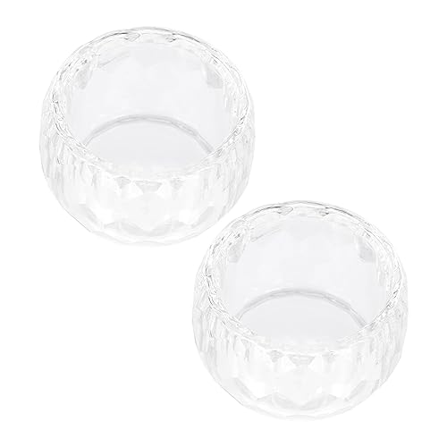 VOSAREA Einzigartiger Kerzenständer Aus Glas Für Zuhause Restaurant Schickes Und Zartes Design Für Die Dekoration VOSAREA Einzigartiger Kerzenständer Aus Glas Für Zuhause Restaurant Schickes Und Zartes Design Für Die Dekoration von VOSAREA