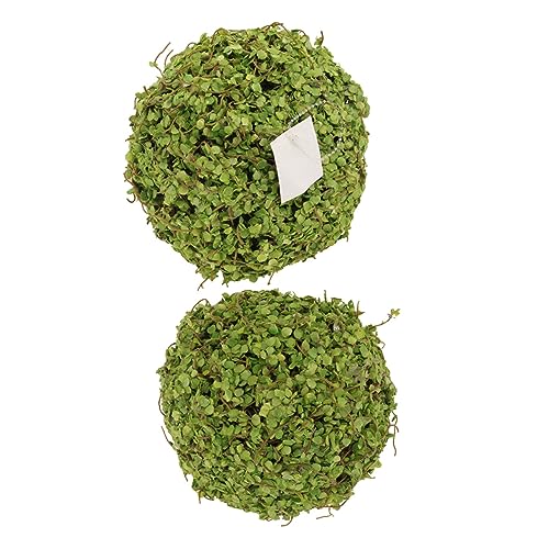 VOSAREA Realistische Pflanzen-Topiary-Dekoration Künstliches Grün Für Den Außenbereich VOSAREA Realistische Pflanzen-Topiary-Dekoration Künstliches Grün Für Den Außenbereich von VOSAREA
