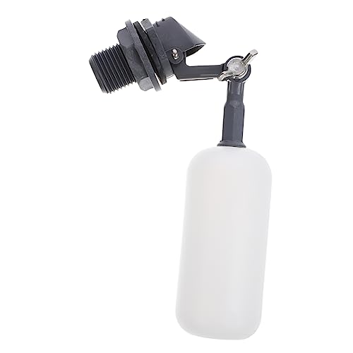 VOSAREA 2 Stücke Mini Schwimmer Kugelhahn Automatisches Füllventil für Aquarien Luftbefeuchter Eismaschinen Weiß Einstellbare Wasserstandhöhe VOSAREA 2 Stücke Mini Schwimmer Kugelhahn Automatisches Füllventil für Aquarien Luftbefeuchter Eismaschinen Weiß Einstellbare Wasserstandhöhe von VOSAREA