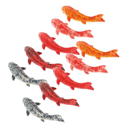 VOSAREA 20 Stück Künstliche Fische Dekoration für Aquarien Farbiges Ornament für Aquarien und Terrarien Robust und Leicht zur Verschönerung von Tischen und Für Einen Schönen Ozeanlook VOSAREA 20 Stück Künstliche Fische Dekoration für Aquarien Farbiges Ornament für Aquarien und Terrarien Robust und Leicht zur Verschönerung von Tischen und Für Einen Schönen Ozeanlook von VOSAREA