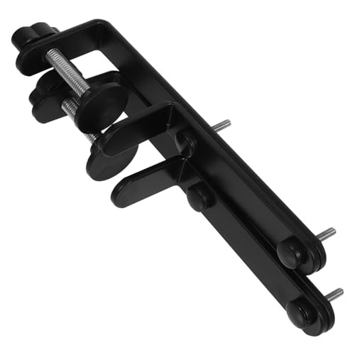 VOSAREA 2Stücke Schreibtisch Stecktafel Ständer aus Vielseitiger Wand Organizer für Gaming und Büro Maximiert und Sorgt für Ordnung von VOSAREA