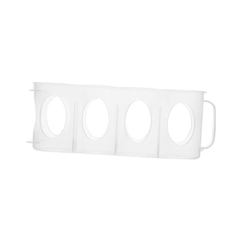 VOSAREA 2 Stücke Kühlschrank Konservierungsbox Einstellbare Breite Roll Soda Können Organizer Für Küche Container von VOSAREA